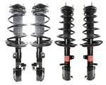 Monroe Front & Rear Strut Coil Spring Kit For Toyota Highlander 3.3 V6 Awd 04-07. Fixed Price $469.95.