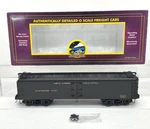 Mth Premier 20-94073 New York Central R50B Express Reefer Car Gauge Used #9397. Fixed Price $99.99.