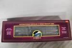 Mth Premier 20-98584 Union Pacific 60' Flat Car W/(3)TRASH Containers/graffiti. Fixed Price $159.99.