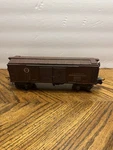 Vintage Rare Lionel Guage X2758 Pennsylvania Automobile Boxcar. Fixed Price $39.99.