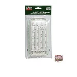Kato Gauge Platform Doors 4-DOOR Trains (6 Cars X Sets) 23-163 Model. Fixed Price $49.50.