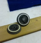 American Flyer X14A587 Ho Flanged Wheels & Axle Assembly. Fixed Price $14.99.