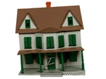 Lionel Built Up Building #1956100 Haunted House Scale. Fixed Price $32.64.