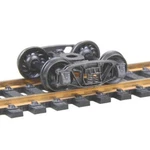 New Kadee Andrews 1898 Metal Fully Sprung Equalized Trucks (2) : Ho Scale. Fixed Price $17.49.