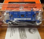 Lionel 6-27649 Baldwin Locomotive Works Caboose Car Nib Scale Lqqk. Fixed Price $150.00.