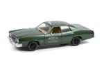1976 Plymouth Fury Taxi Checker Cab 069 Wo. 3-7000 1/18 Scale Diecast Car. Fixed Price $63.24.