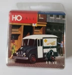 Walthers Ho Divco Milk Truck Kit 933-4002 Nib. Fixed Price $9.74.