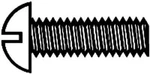 Walthers 947-1005 All Scale 00-90 Round Head Screws PKG(12). Fixed Price $6.99.