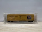 Micro-trains Line Scale #69090 Pepsi-cola 51' Mechanical Reefer Car. Fixed Price $20.00.