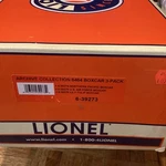 Lionel 6-39032 Union Pacific Cars 4PK Excellent. Fixed Price $74.00.