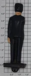 Lionel 1045-22 Painted Flagman Back Figure Half Only-arm Not Included. Fixed Price $12.00.
