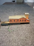 Faller Scale 232201 Sawmill Motorized Conveyor Belt Fully Assembled. Fixed Price $159.99.