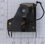 Acme 418-101X Bell / Flasher Coil Mechanism With Ringer And Bracket. Fixed Price $10.00.