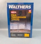Lot Of 5 X Walthers Cornerstone Ho Scale Models. Fixed Price $149.99.