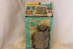 Ho Faller Scale-bilt, Small Freight Station Kit, #9851 Bnos Vintage. Fixed Price $36.00.