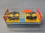 Vintage Ho Scale Lindberg Line RP-25 Highly Detailed T125:69 Trucks Nib (kh). Fixed Price $19.18.