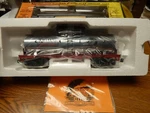 Mth Rail King 30-73239 Killians Red Chrome Tank Car Nib Scale Lqqk. Fixed Price $45.00.