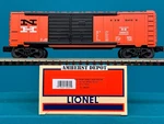 6-39230 Lionel New Haven Double Door Box Car O/O27 Nh. Fixed Price $39.95.