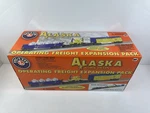 Rare Lionel Trains 6-30046 Alaska Work Expansion Pack. Fixed Price $349.99.