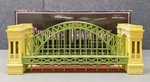 Mth 10-1015 Standard Gauge Large Tinplate Hellgate Bridge #300 Ex/box. Fixed Price $265.99.