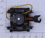 Lionel 3854-35 Staple End Freight Car Coupler Truck With 2 Sliding Shoes (10). Fixed Price $200.00.