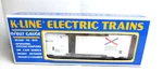 K-line Trains O/27 Gauge Chattanooga Boxcar Reef K-6493 Nib. Fixed Price $17.59.