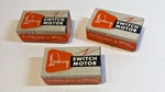 Vintage Lindsay Train Set Switch Motor L1085 For Tru-scale & Atlas. Lot Of 3. Fixed Price $10.93.