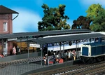 Faller 120204 Ho Covered Platforms. Fixed Price $53.86.