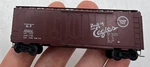 Kadee Micro Trains 21110 Scale 40' Plug Door Boxcar 96025 Mp Missouri Pacific. Fixed Price $14.99.