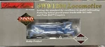 Ho SW9/1200 Locomotive Conrail #9118 W/sound & Dcc. Fixed Price $230.00.