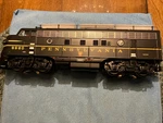 Mth Premier, Pennsylvania, F7- A-b-a, PS2.0, #20-2696-1, New. Fixed Price $535.00.