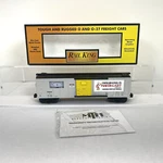 Mth Railking 30-74945 Indianapolis Power & Light Boxcar Meter Used. Fixed Price $89.99.