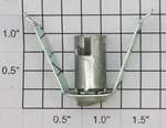 Lionel 445-37 Switch Tower Lamp Socket (10). Fixed Price $35.00.