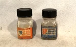 Two Lionel Sp Smoke Pellets Bottles. Fixed Price $8.95.