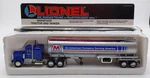 Lionel 6-12869 Gauge Marathon Tractor & Tanker Truck Nib. Fixed Price $16.31.