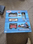 Lionel Thomas & Friends Christmas Freight Train Set Gauge Holiday 6-85324 New. Fixed Price $185.00.
