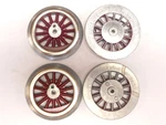 Mew BAL-8R 385/392/400 Wheel Set For Lionel Steam Loco, Standard Gauge. Fixed Price $48.00.