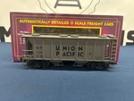 Mth Union Pacific #19395 PS-2 Hopper Car 20-97101L. Fixed Price $34.99.