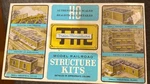 Train Miniature 7058 3 Story Hotel Building Kit. Fixed Price $19.34.