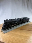 Lionel 2037 Steam Locomotive & Tender 6026W Working / Running. Fixed Price $129.00.