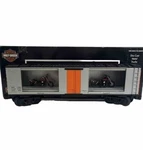 Mth Rail King 30-74199 Harley-davidson 40 Window Box Car 2003 Rod. Fixed Price $62.30.