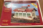 Ertl Authentic Railway Designs Kit #4782 Farm Fresh Warehouse Nos Ny. Fixed Price $35.99.