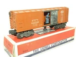 Lionel Pw 3464 Operating Box Car. Fixed Price $8.18.