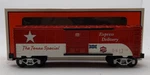 Lionel 6-25095 Gauge Frisco Texas Special Boxcar Ln/box. Fixed Price $113.87.