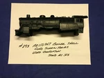 American Flyer Original Parts PA11D947 Boiler Shell -21160 #893. Fixed Price $10.00.