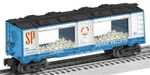 Lionel #29649 Sp Smoke Pellets Mint Car. Fixed Price $59.95.