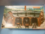 Vollmer Engine House #5754. Fixed Price $65.00.