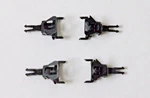 Marklin Nem 362 Close Couplers (4) Fits Many Coaches, Freight Cars & Locomotives. Fixed Price $8.99.