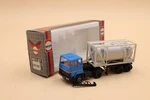 Herpa Ford Transcontinental Container Semi-trailer Contrans 805220 1:87 /HU248. Fixed Price $23.90.