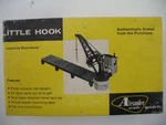 Alexander Scale Models Kit 7519: Industrial Brownhoist. Fixed Price $29.00.
